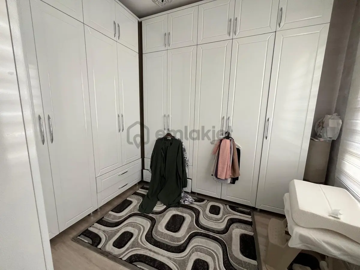 * Ahiler'den 5+2 Site İçerisinde Ankara Manzaralı Çift Girişli * - 9