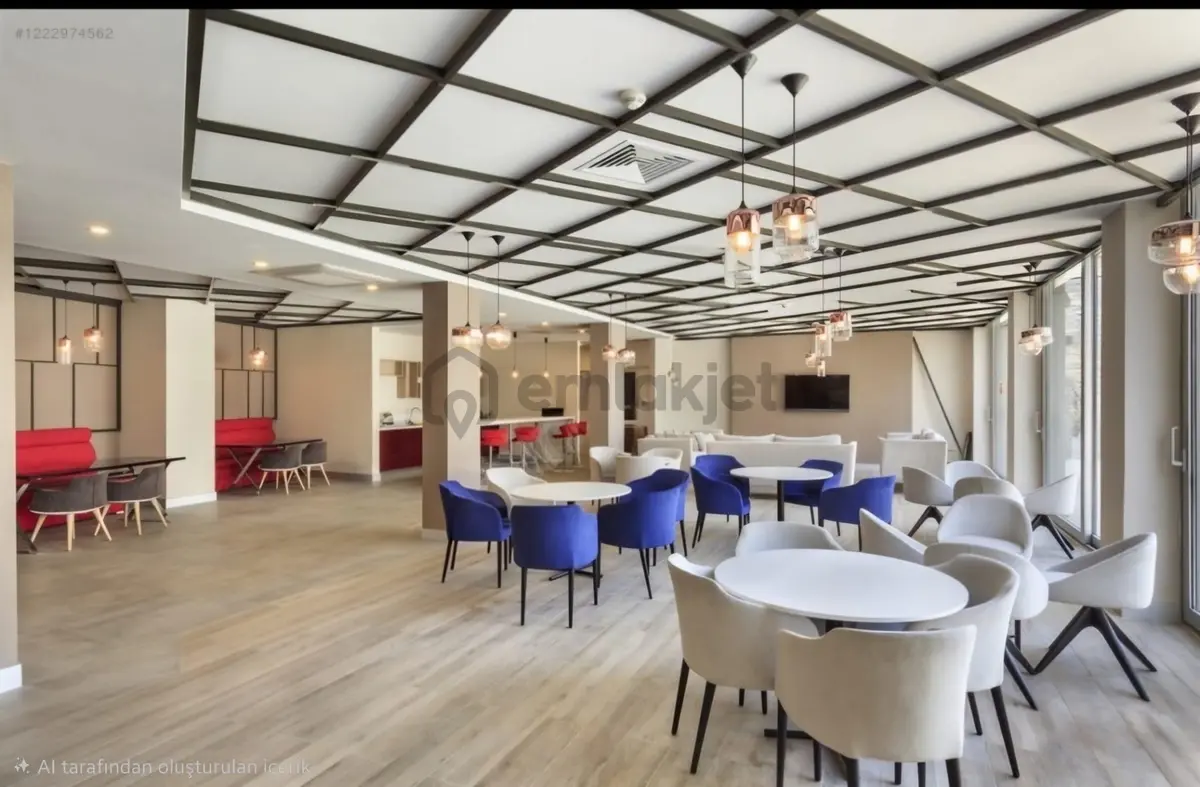 Sultanbeyli Suryapı İdilla'da Satılık Eşyalı 1+1 Lüks Daire - 25