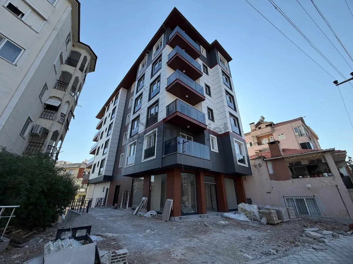 Ortaca Merkezde 2+1 | Yeni Bina | 4. Kat | Ebeveyn Banyolu - 2