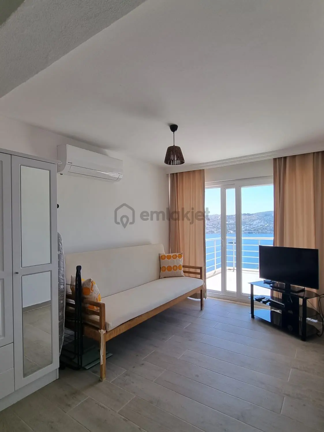 Bodrum Gündoğan’da Full Deniz Manzaralı 3+1 Müstakil Ev - 3