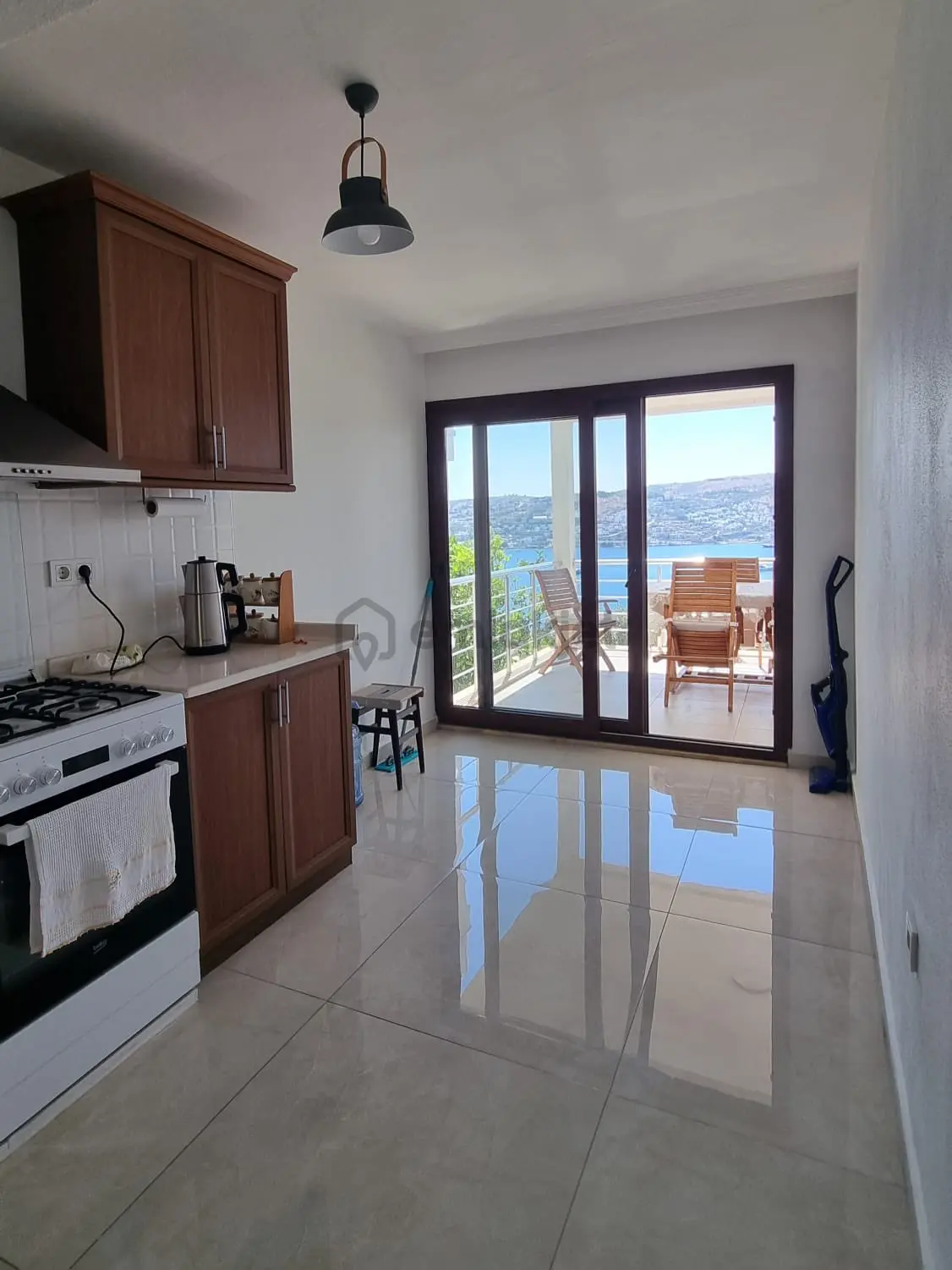 Bodrum Gündoğan’da Full Deniz Manzaralı 3+1 Müstakil Ev - 7