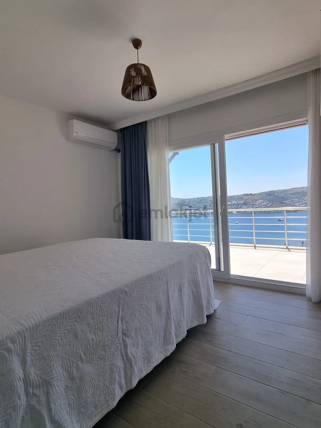 Bodrum Gündoğan’da Full Deniz Manzaralı 3+1 Müstakil Ev - 2