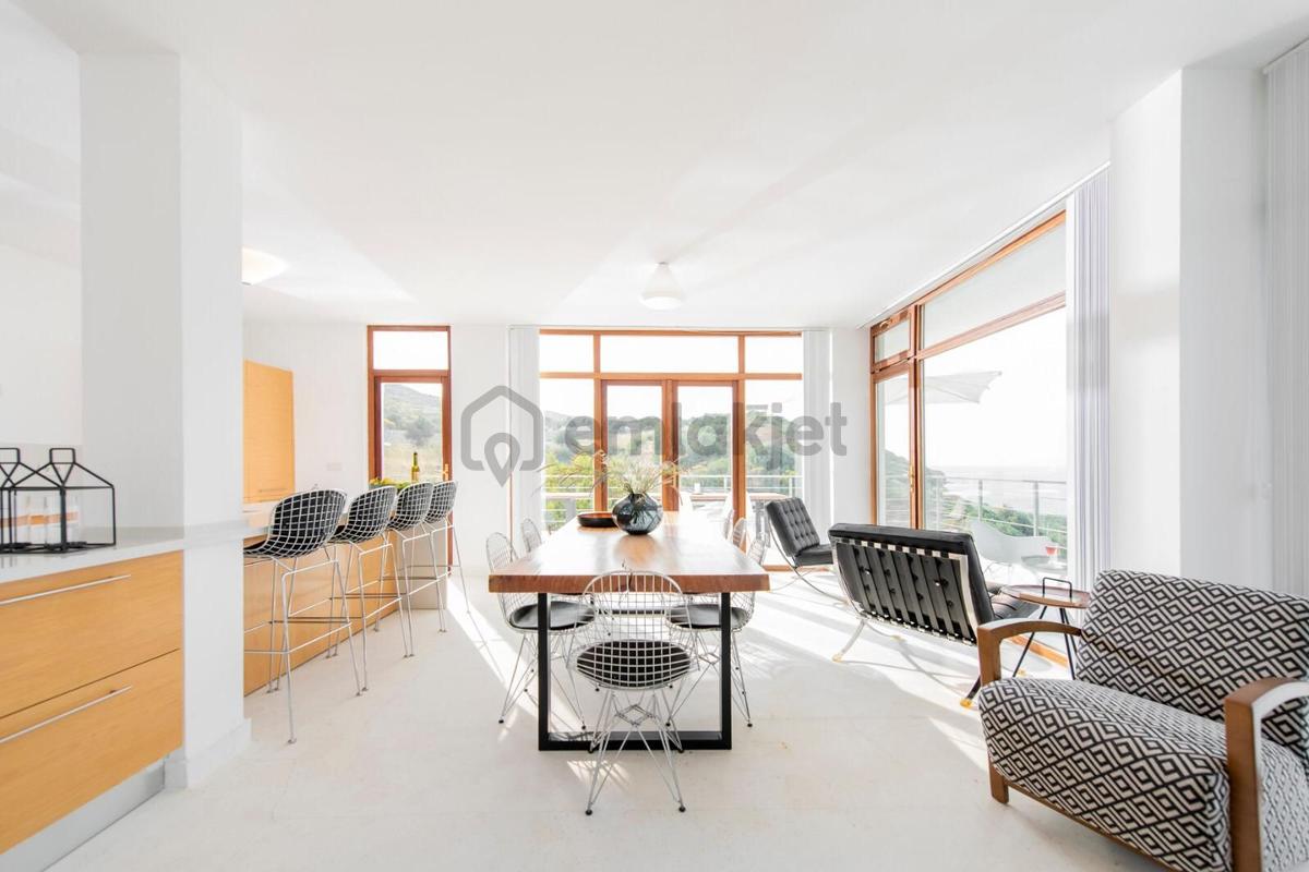 Suna Tabakçı'dan Mimar İmzalı Deniz Manzaralı Lüks Villa - 20