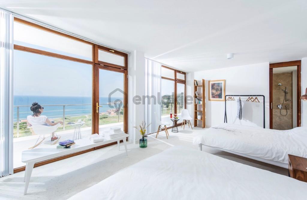 Suna Tabakçı'dan Mimar İmzalı Deniz Manzaralı Lüks Villa - 24