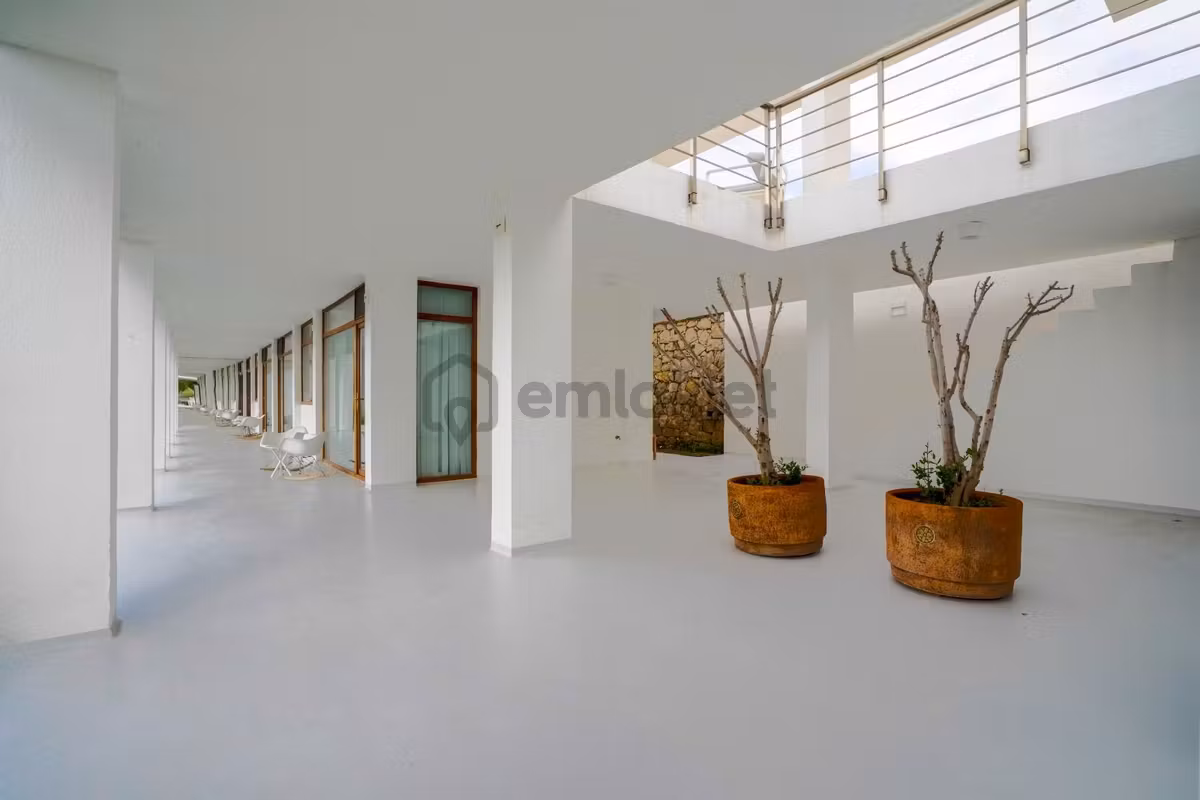 Suna Tabakçı'dan Mimar İmzalı Deniz Manzaralı Lüks Villa - 28