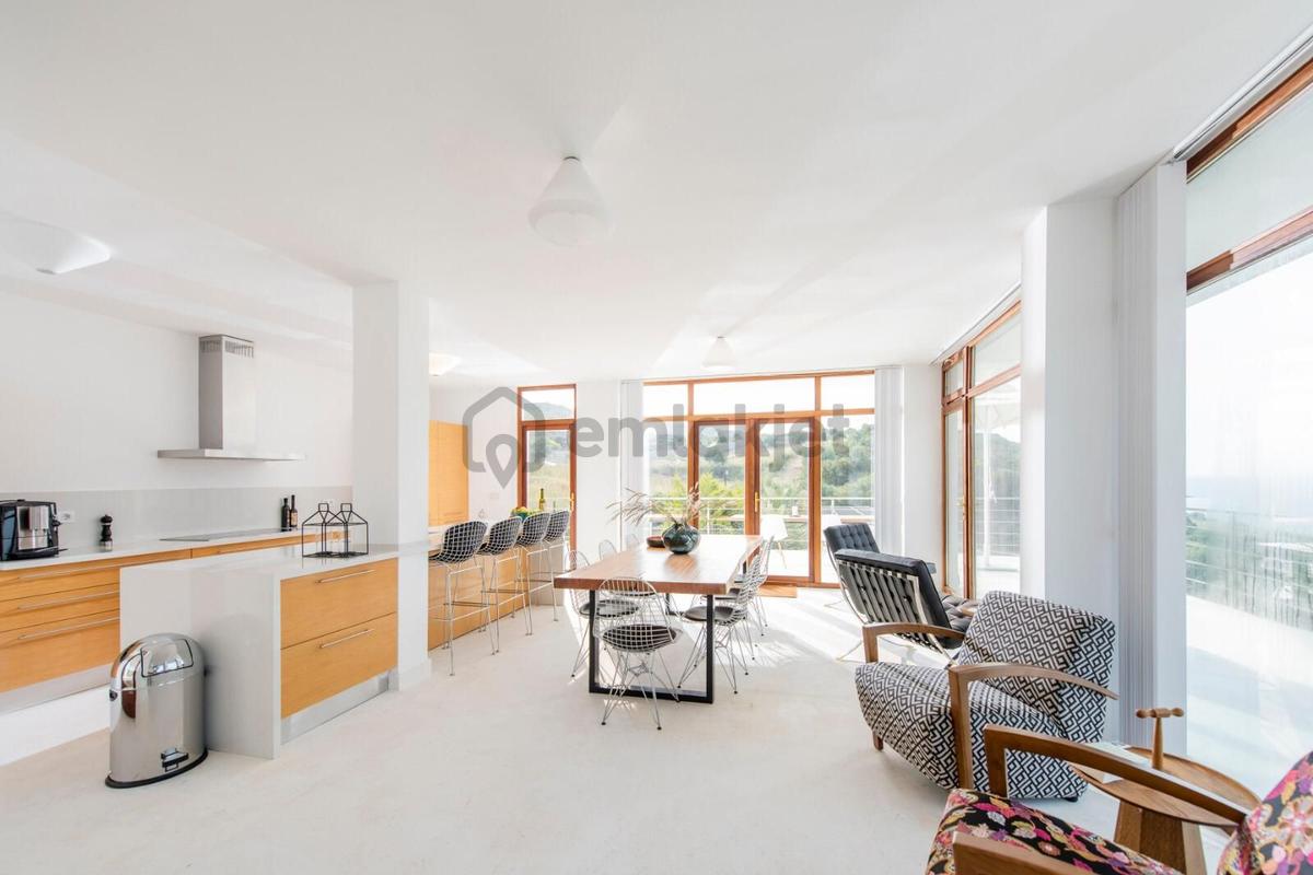Suna Tabakçı'dan Mimar İmzalı Deniz Manzaralı Lüks Villa - 19