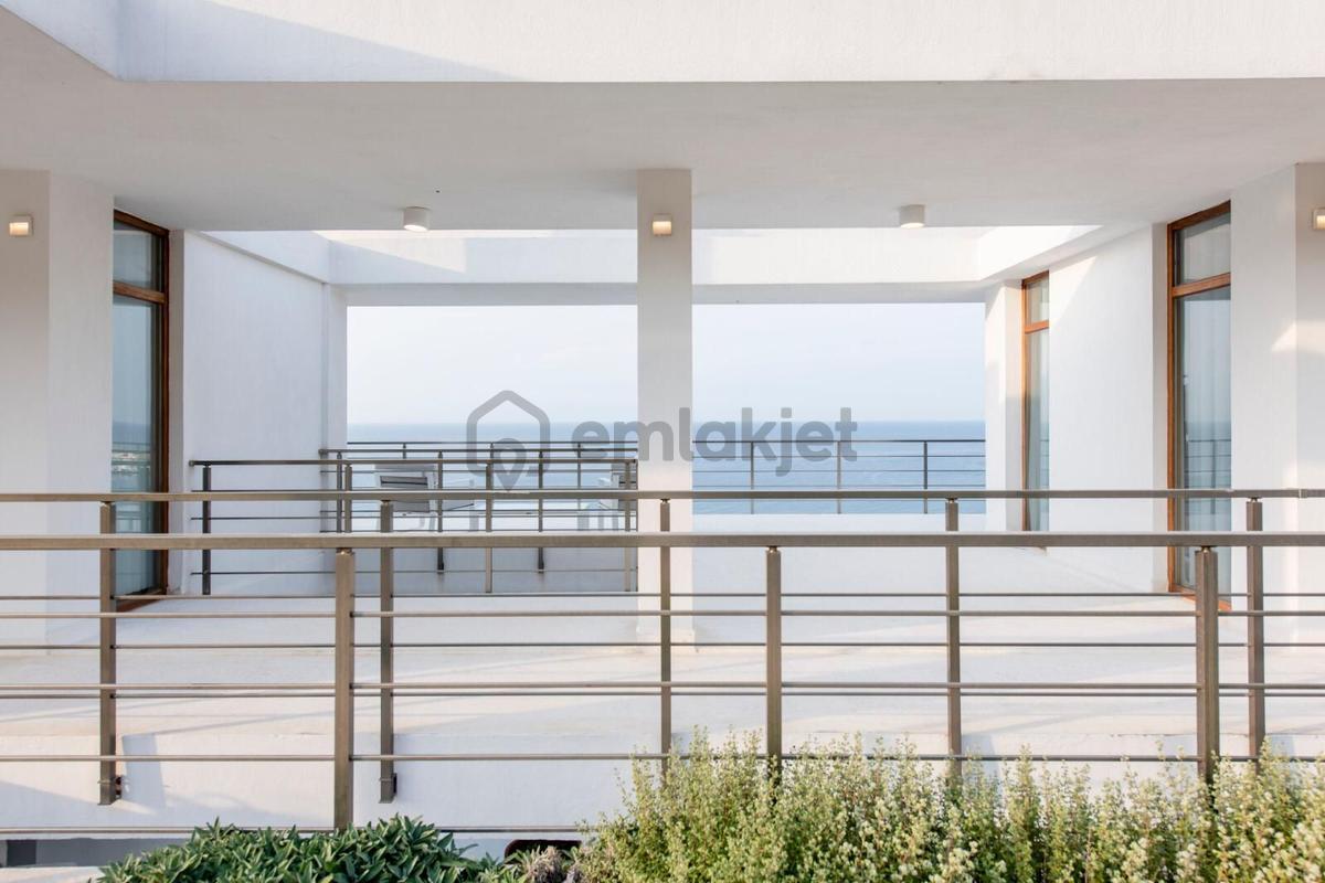 Suna Tabakçı'dan Mimar İmzalı Deniz Manzaralı Lüks Villa - 29