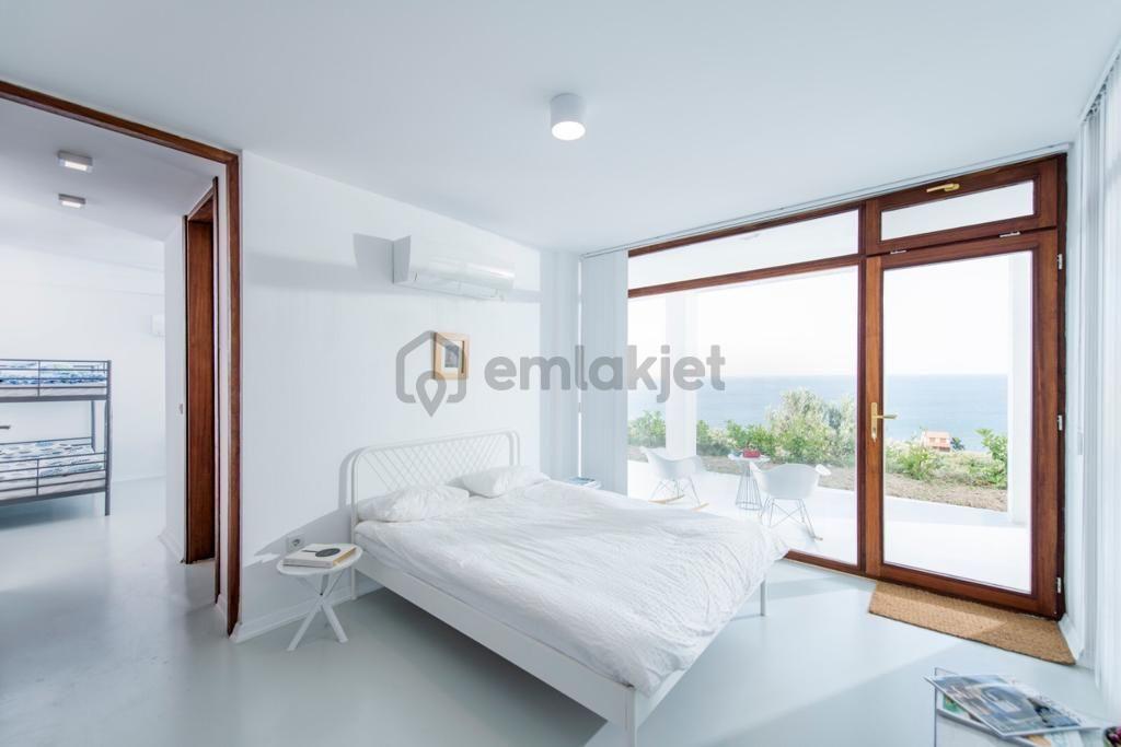 Suna Tabakçı'dan Mimar İmzalı Deniz Manzaralı Lüks Villa - 8