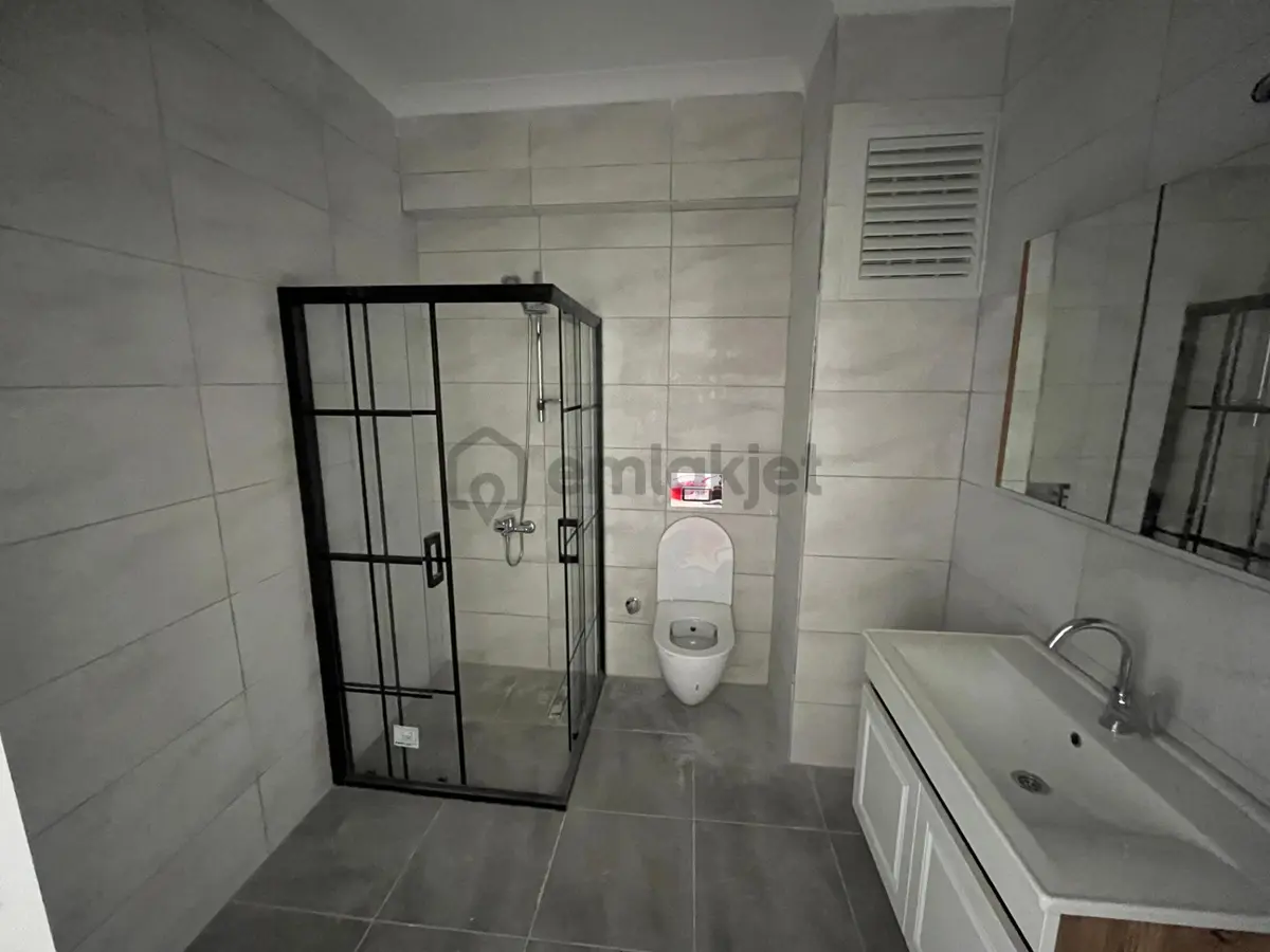 Konaklar & Havalimanı Bitişiğinde Kiralık 1+1 Sıfır Daire - 15