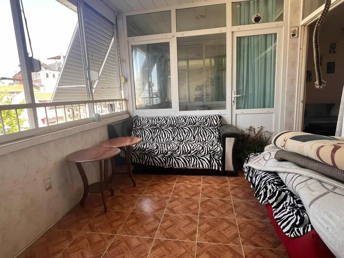 Hatay Noktada 2+1 Deniz Manzaralı Satılık Daire - 12