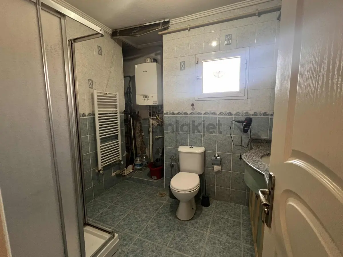 Hatay Noktada 2+1 Deniz Manzaralı Satılık Daire - 20