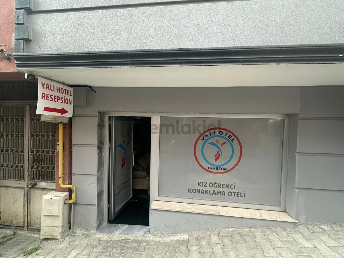 Acil Satılık 2 Yıldızlı Otel Ruhsatlı Apart - 21