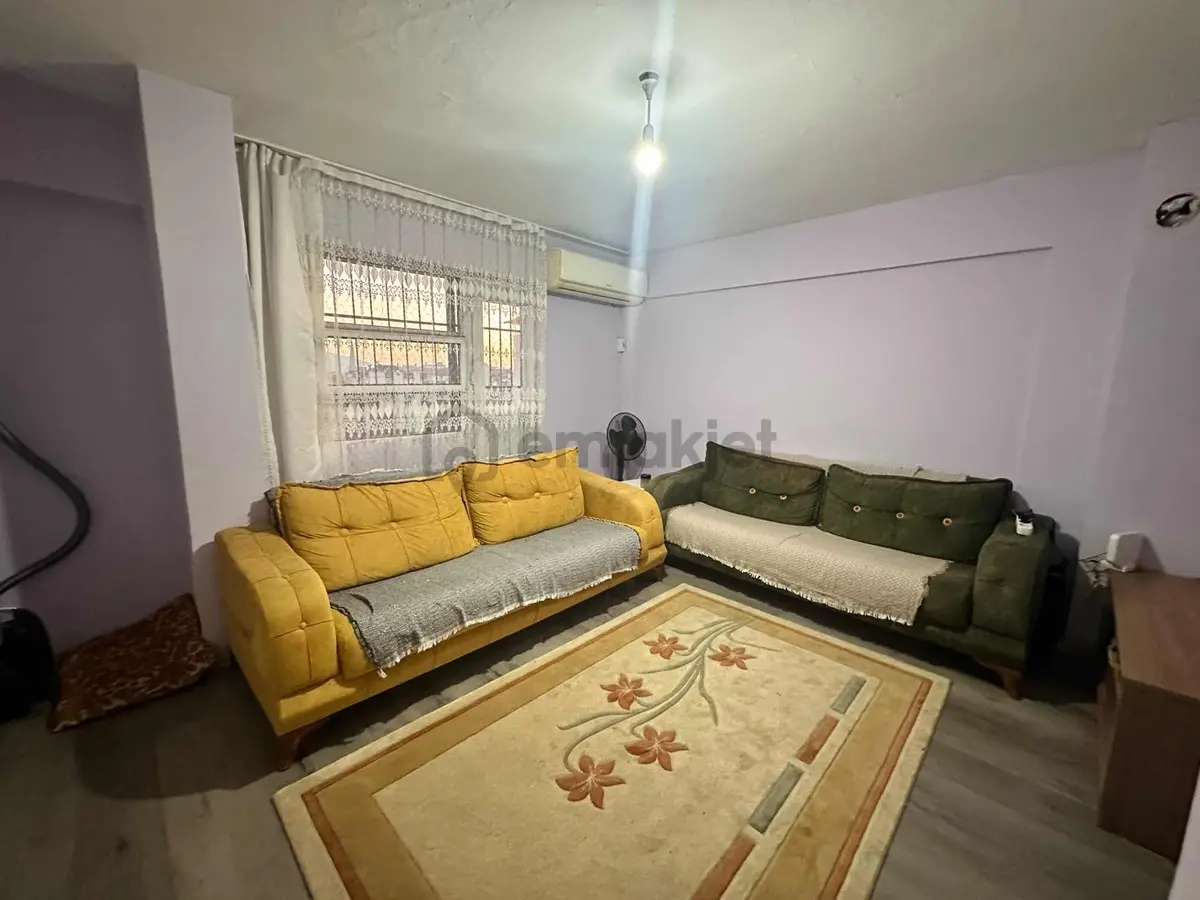 Atilla Mahallesinde Doğalgazlı Eşyalı Kiralık Daire - 9