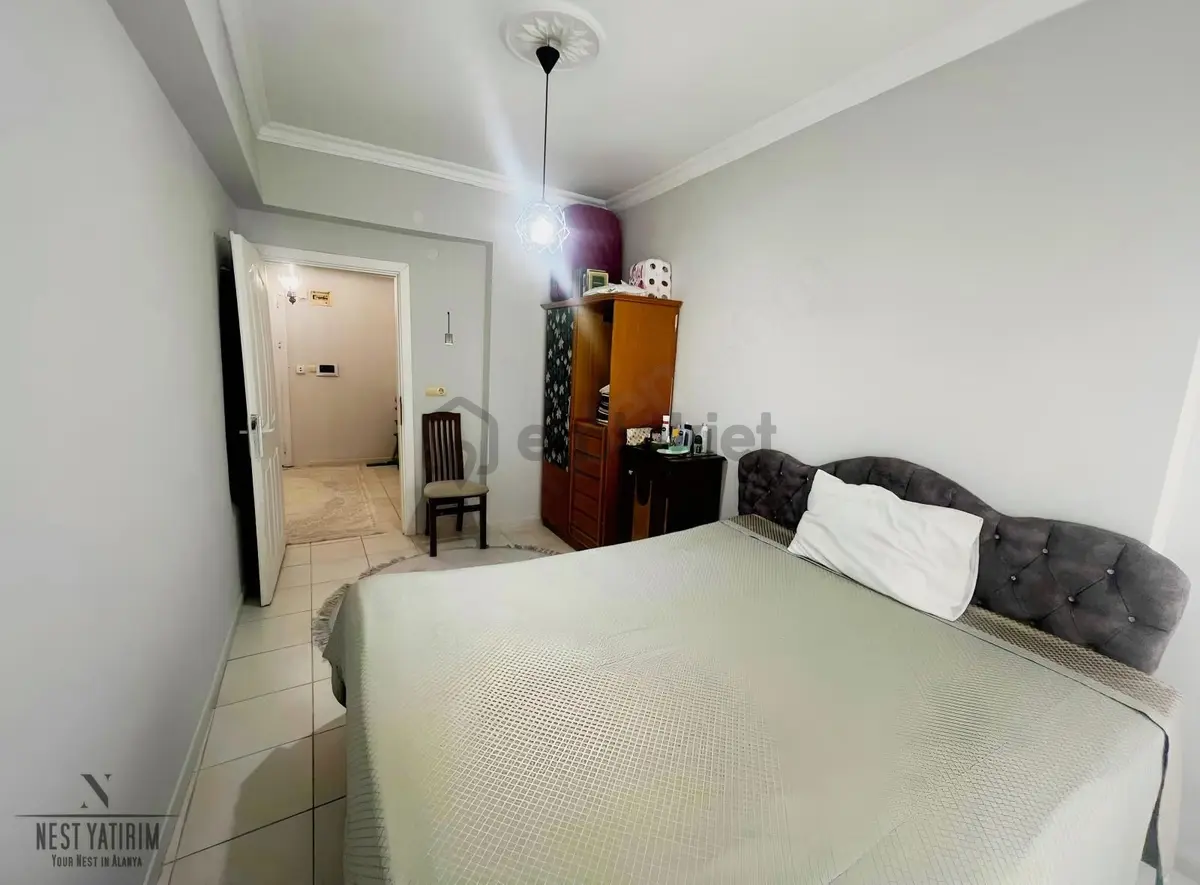 Tosmurda Denize 100 Mt Satılık Daire - 7
