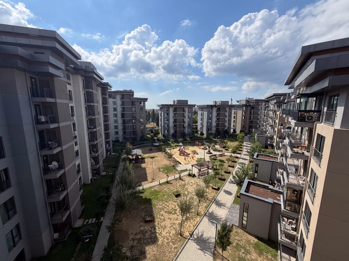 Zeytinburnu Toki Meydan Rezerv Evlerinde 2+1 Satılık Daire - 19