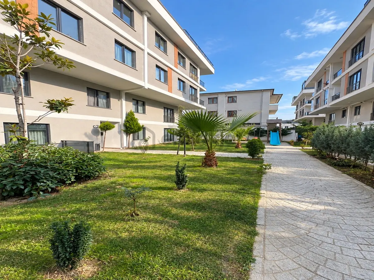 Kuponxten Acil Satılık Full Konsept Sitede 2+1 Daire!! - 10