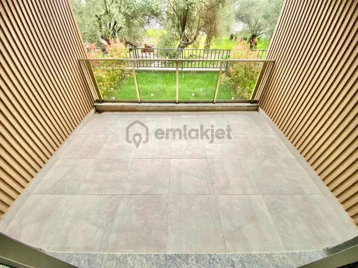 ꧁ay Emlaktan꧂altınoluk'ta Full Kredili Takasa Açık Taksitli Ödeme Seçenekli Satılık 3+1 Lüx Villa - 35