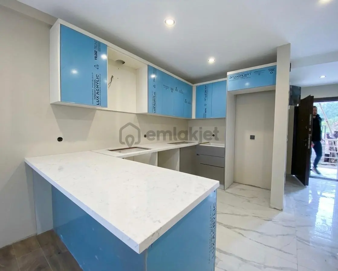 ꧁ay Emlaktan꧂altınoluk'ta Full Kredili Takasa Açık Taksitli Ödeme Seçenekli Satılık 3+1 Lüx Villa - 22