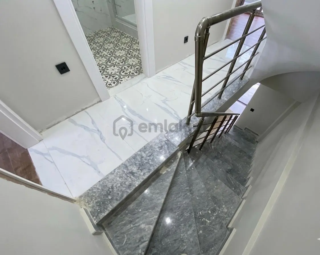 ꧁ay Emlaktan꧂altınoluk'ta Full Kredili Takasa Açık Taksitli Ödeme Seçenekli Satılık 3+1 Lüx Villa - 29