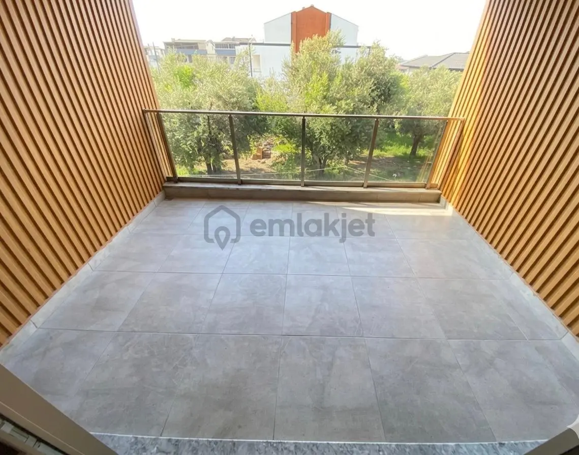 ꧁ay Emlaktan꧂altınoluk'ta Full Kredili Takasa Açık Taksitli Ödeme Seçenekli Satılık 3+1 Lüx Villa - 15