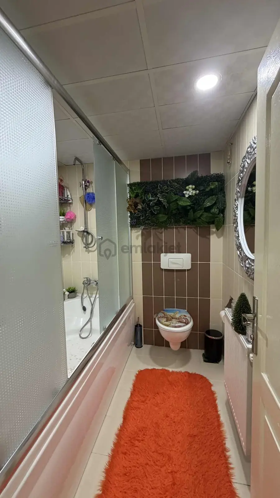 Amasya Merkez Bahçeleriçinde Satılık Dublex Daire - 5