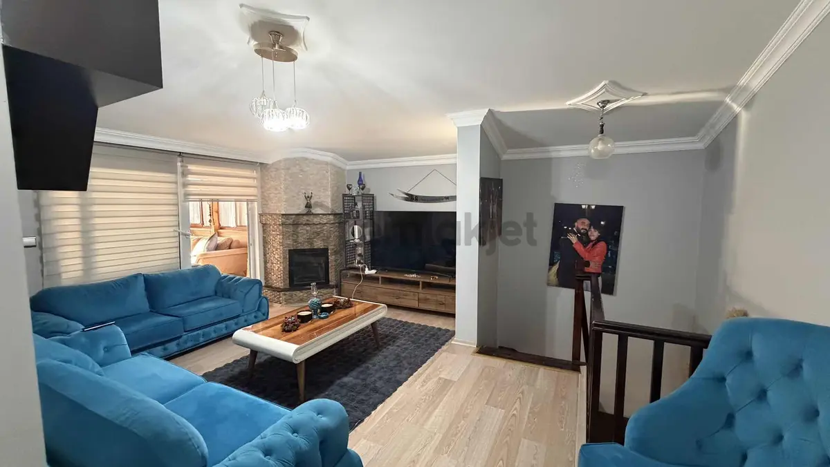 Amasya Merkez Bahçeleriçinde Satılık Dublex Daire - 12