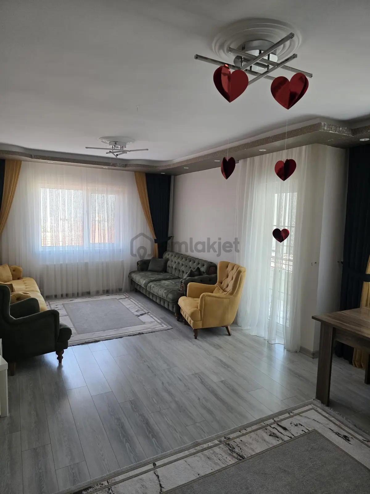 Çankaya Öveçlerde Lüx 4+1 Dubleks Daire - 26