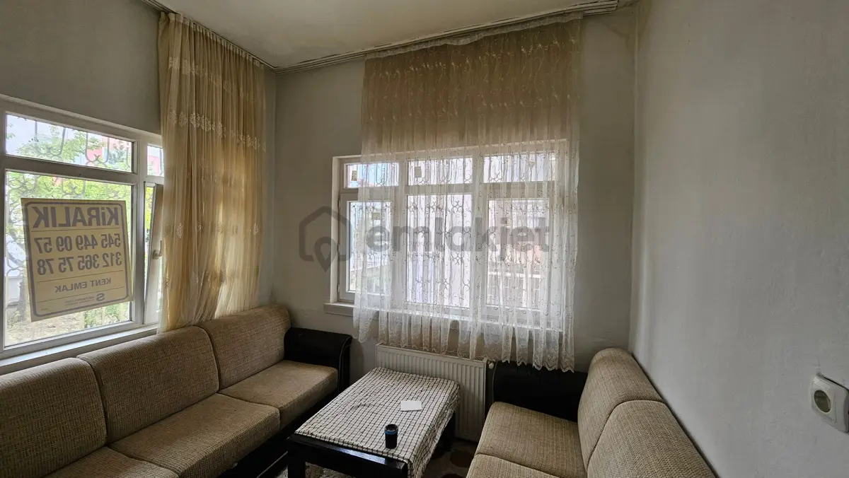 Abidin Paşada Satılık 2+1 Giriş Kat Daire - 2