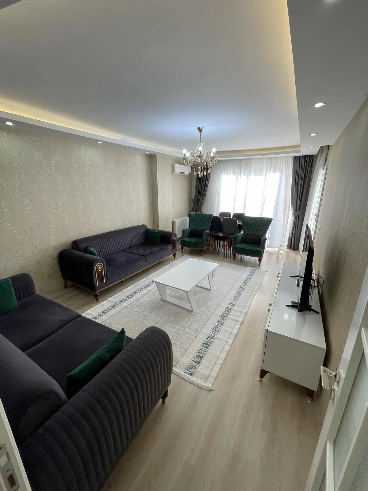 Toroslar Yalınayakta Satılık 3+1 Doğalgazlı Daire - 4
