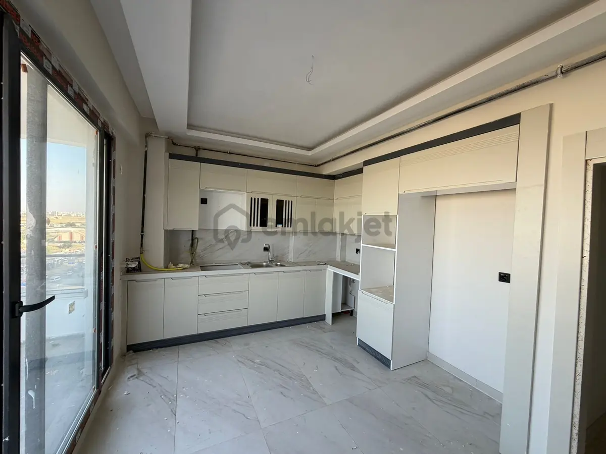 Elazığ Yolu Üzerinde Zana Tech De Kiralık Daire - 4