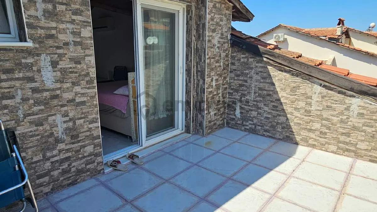 Didim Akbük'te 3+1 Harika Geniş Bahçeli Villa - 34