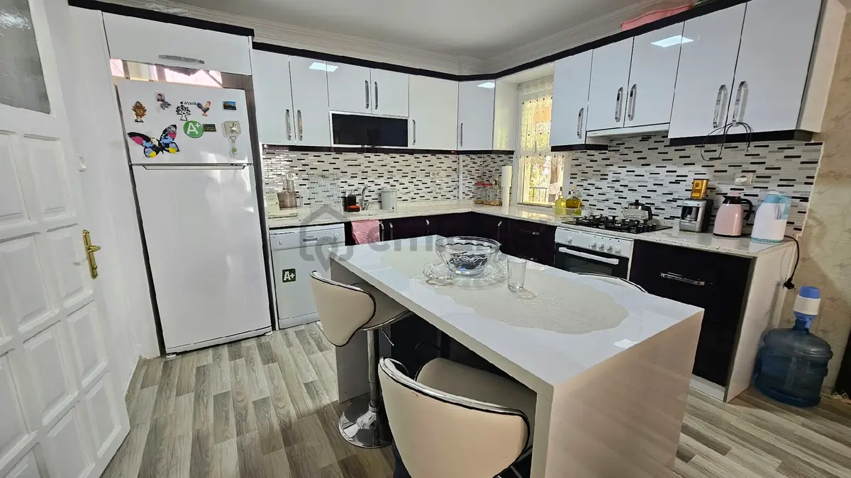 Didim Akbük'te 3+1 Harika Geniş Bahçeli Villa - 19