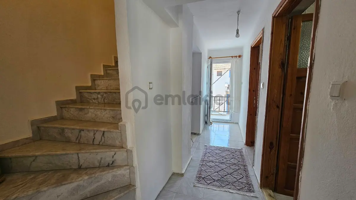 Didim Akbük'te 3+1 Harika Geniş Bahçeli Villa - 29