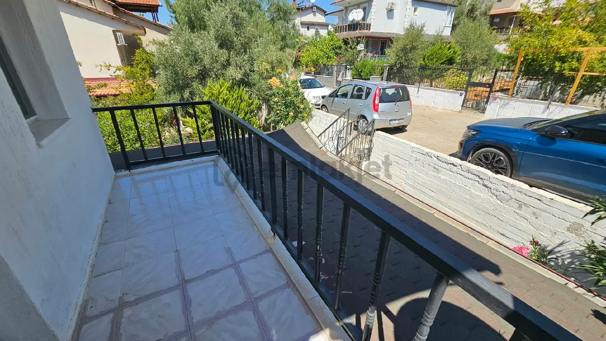 Didim Akbük'te 3+1 Harika Geniş Bahçeli Villa - 26