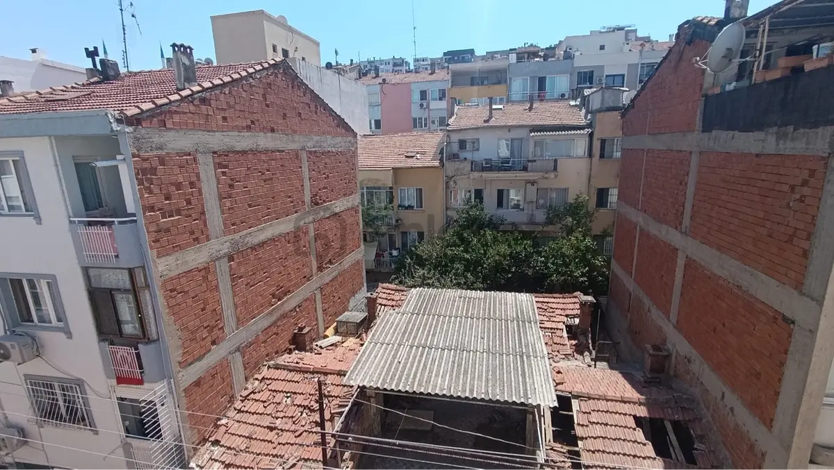 Hatay Basın Sitesi‘nde Satılık 3 + 1 Bakımlı Daire - 22