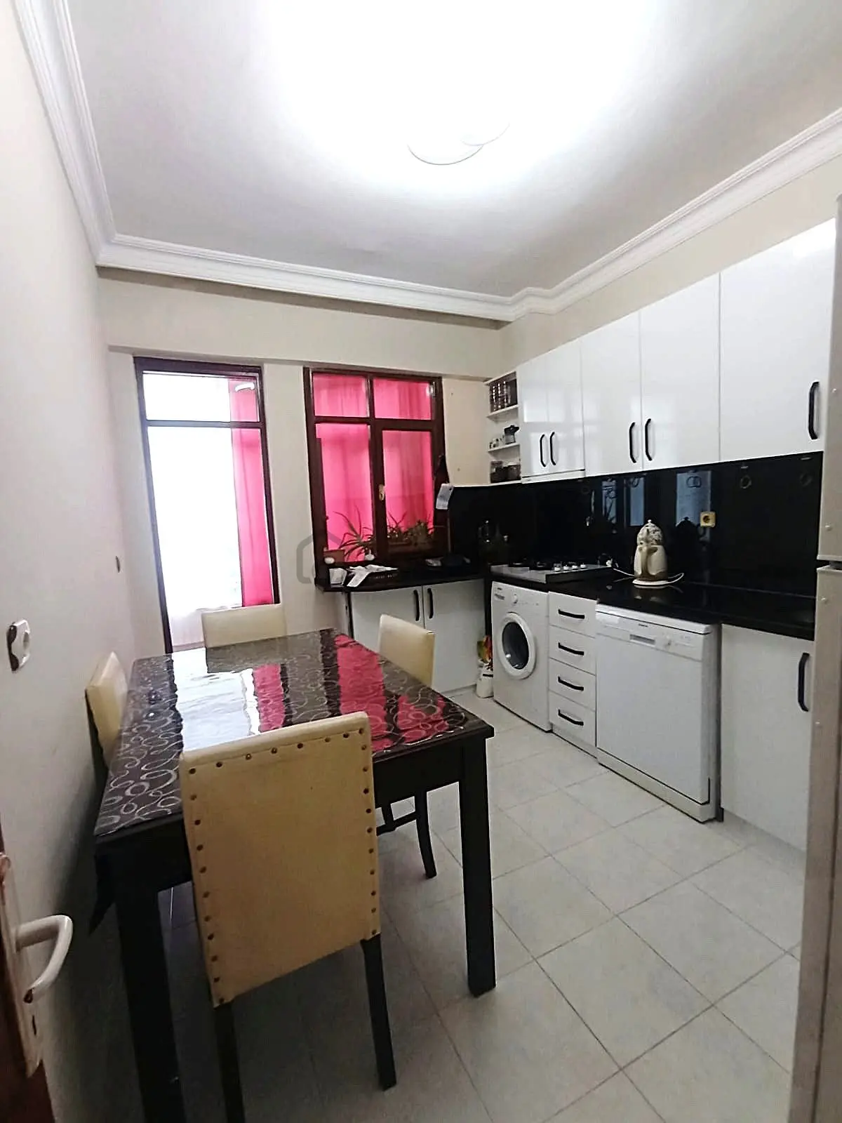 Mahmutlar Alanya 2+1 Eşyalı Kiralık Ev - 3