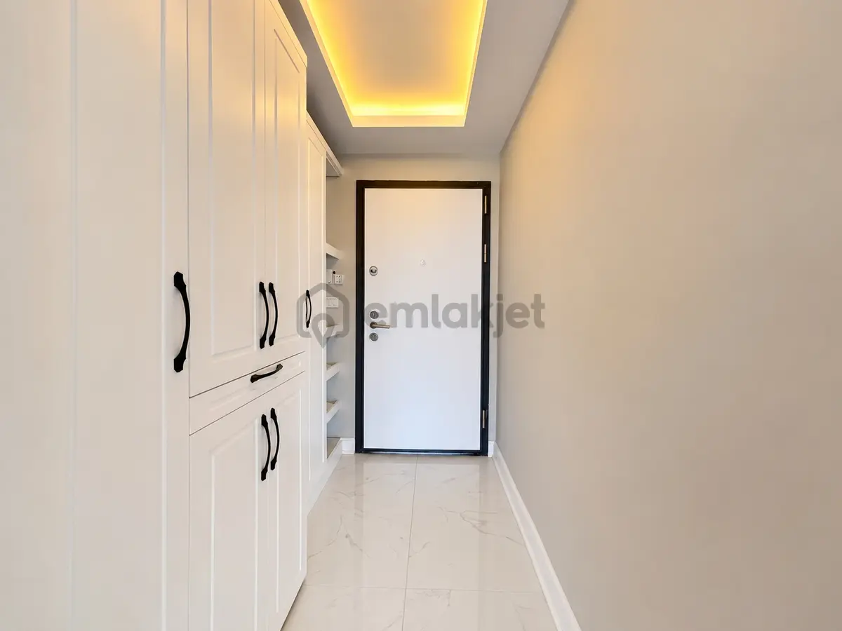 Umas Solutıon'dan Denize Sıfır Deniz Manzaralı 2+1 Daire - 22