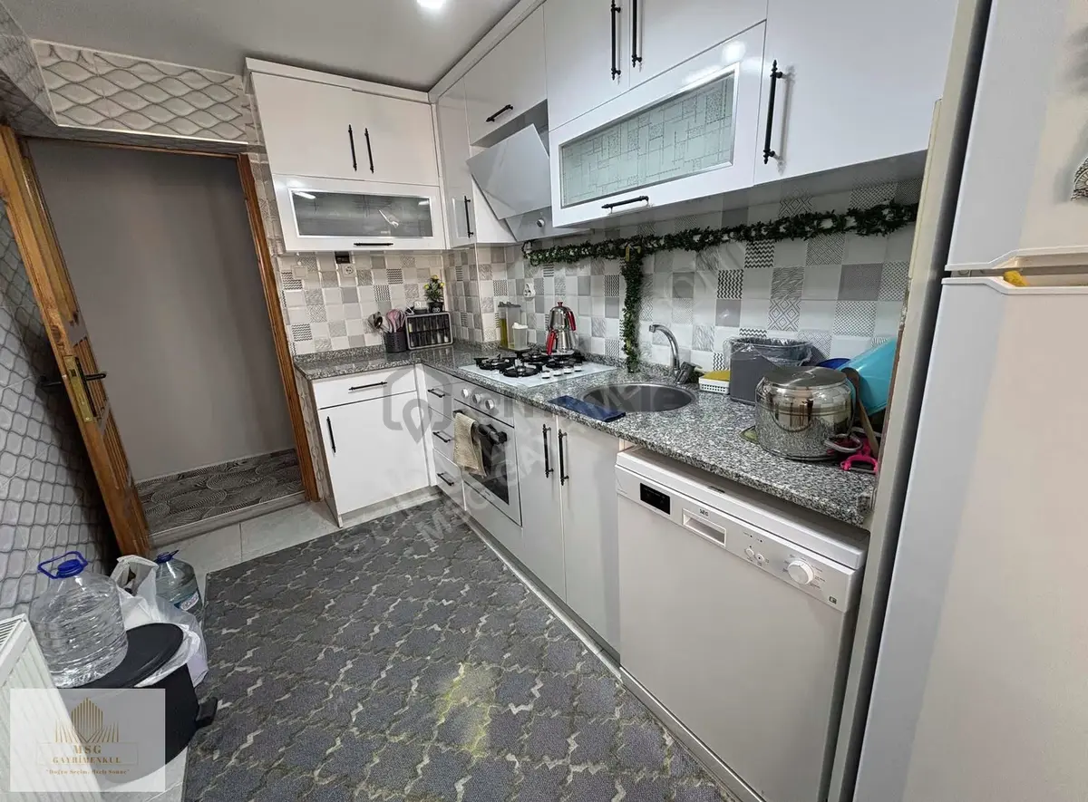Msg'den Buca Dicle Mahallesinde 3+1 Ferah Satılık Fırsat Daire - 43