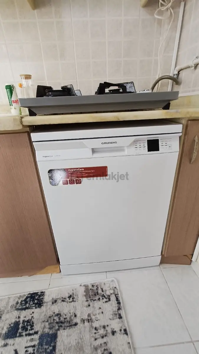 Işıklar Askerı Lısesı Dibinde Eşyalı 2+1 Daire - 14