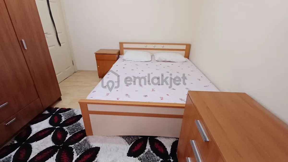 Işıklar Askerı Lısesı Dibinde Eşyalı 2+1 Daire - 10