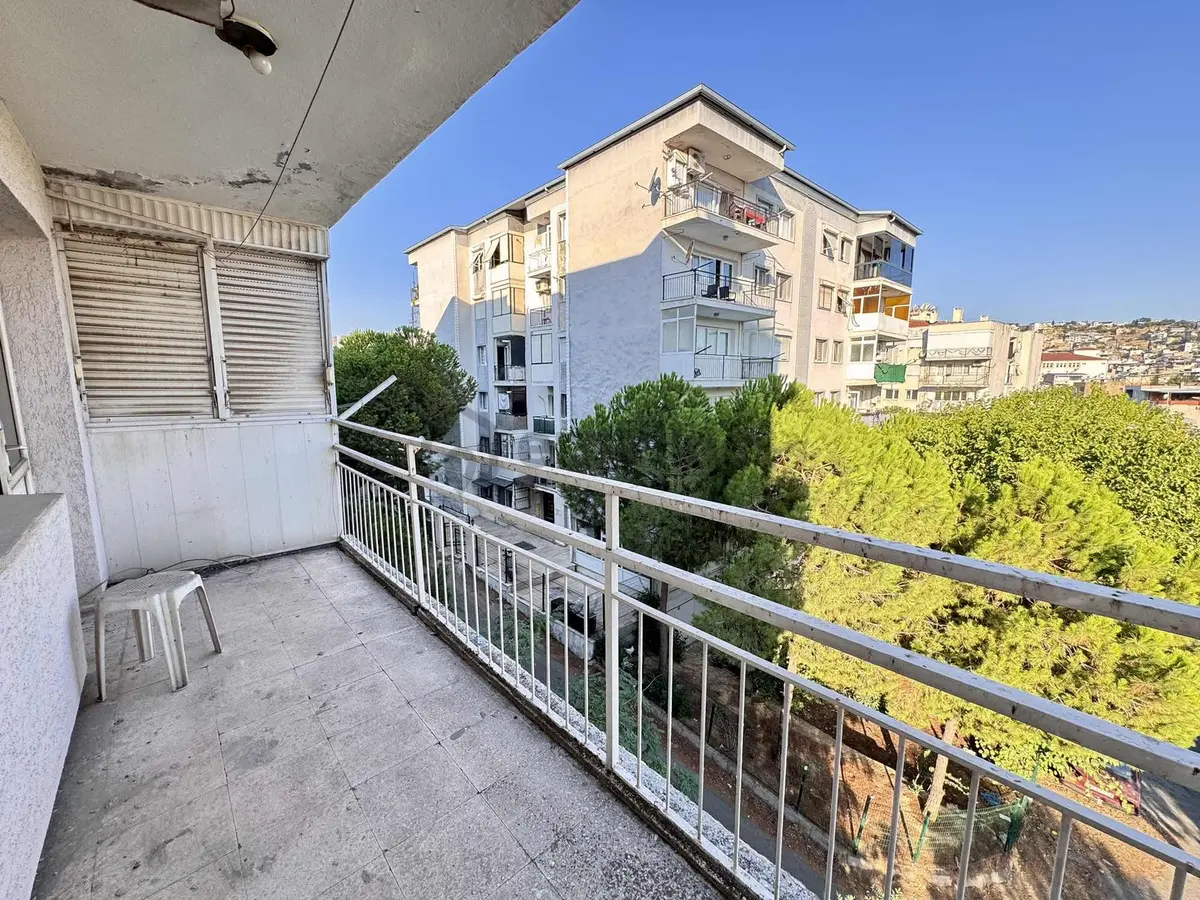 Site İçerisinde 3+1 Çift Cepheli Ferah Ve Kullanışlı Daire - 10