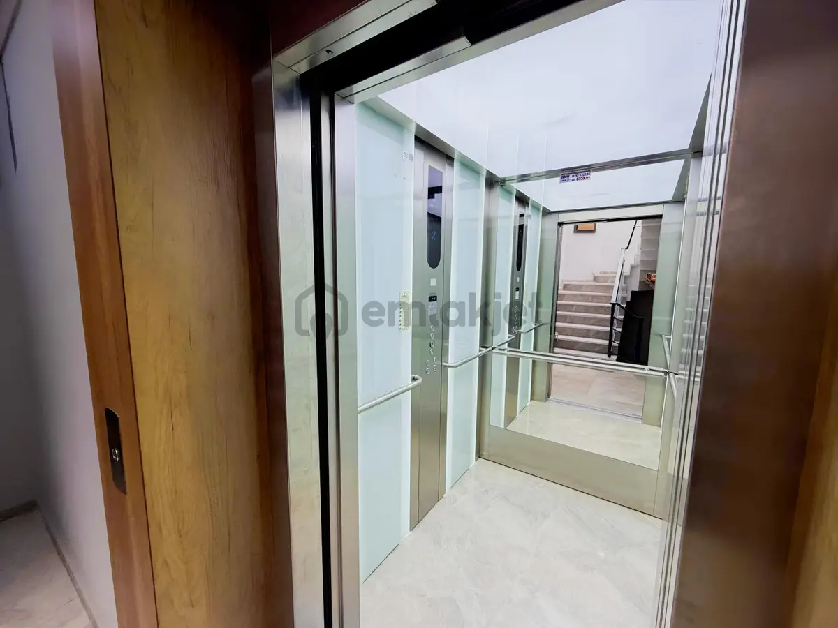 Barınaklarda Denize Yakın Modern 2+1 Dubleks Daire - 10