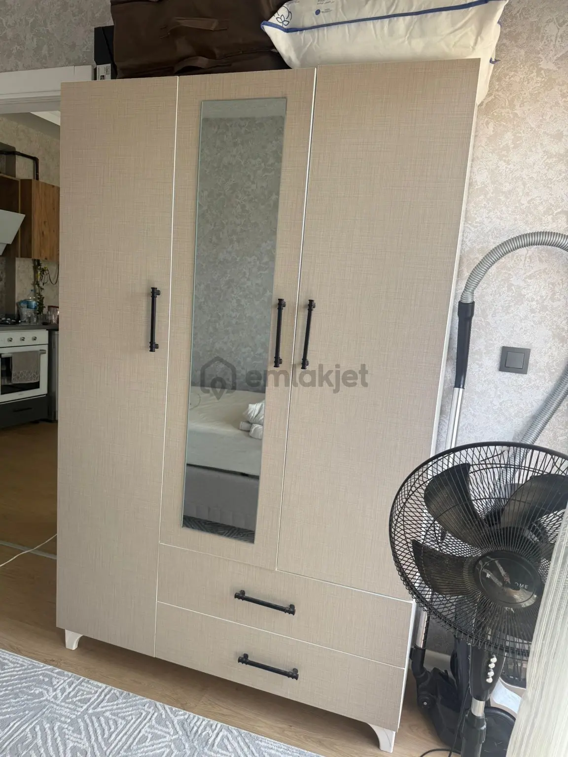 Sahibinden Sahibinden Eşyalı 1+1 Kiralık Daire - 12