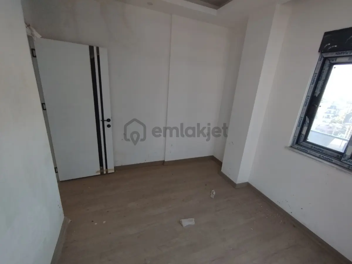 Takaslı, Oba Mah Satılık Daire - 3