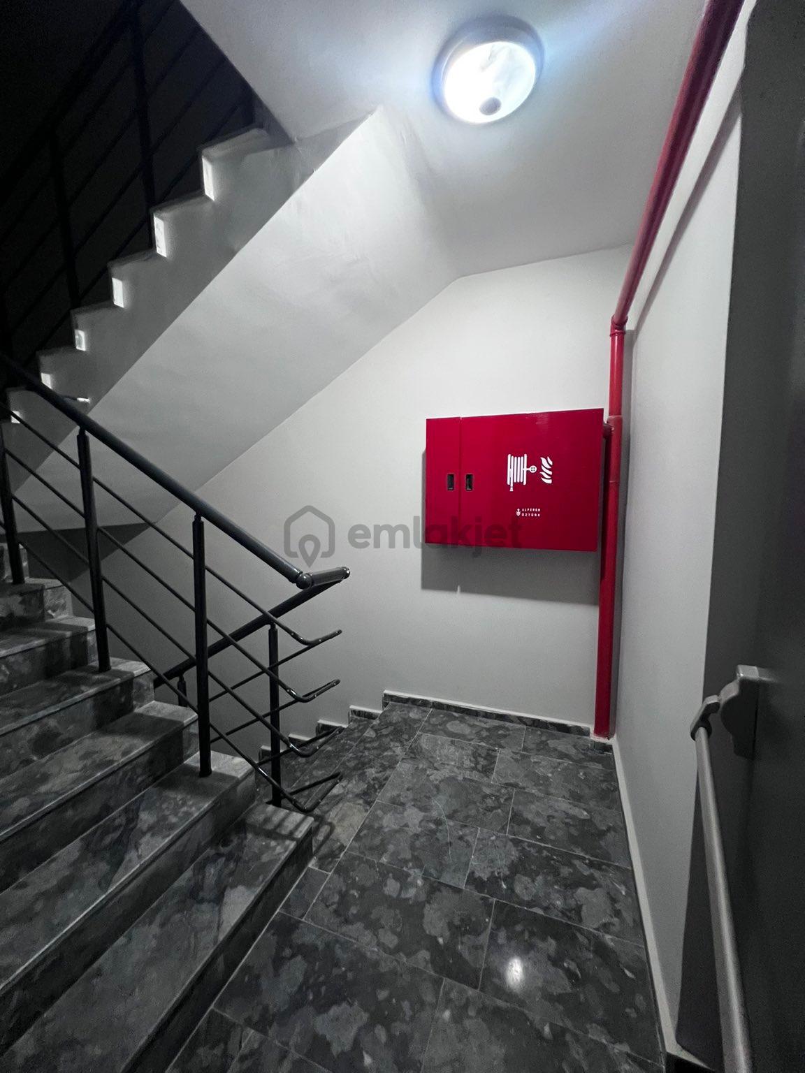 Remax Land Kervancı Rezidans 1+1 Kiralık Daire - 25