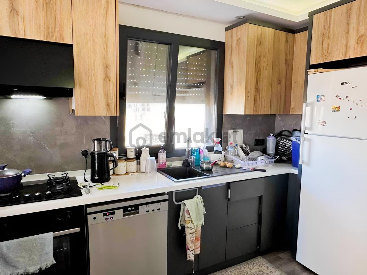 Full Eşyalı Kaliteli Kiralık Bahçeli Denize Yakın Villa - 7