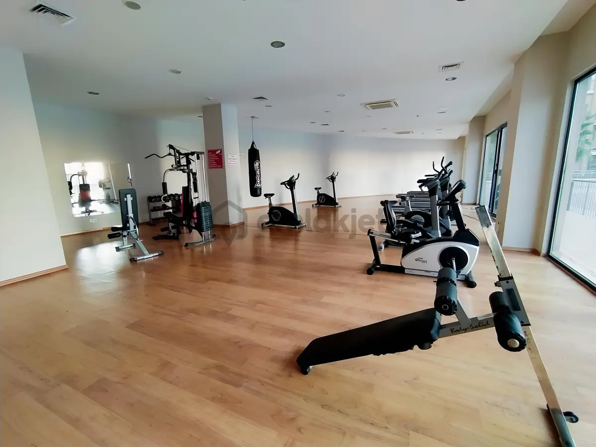 Evora B Parsel Üç Cephe Çift Balkon Deniz Manzaralı 2+1 Satılık - 16