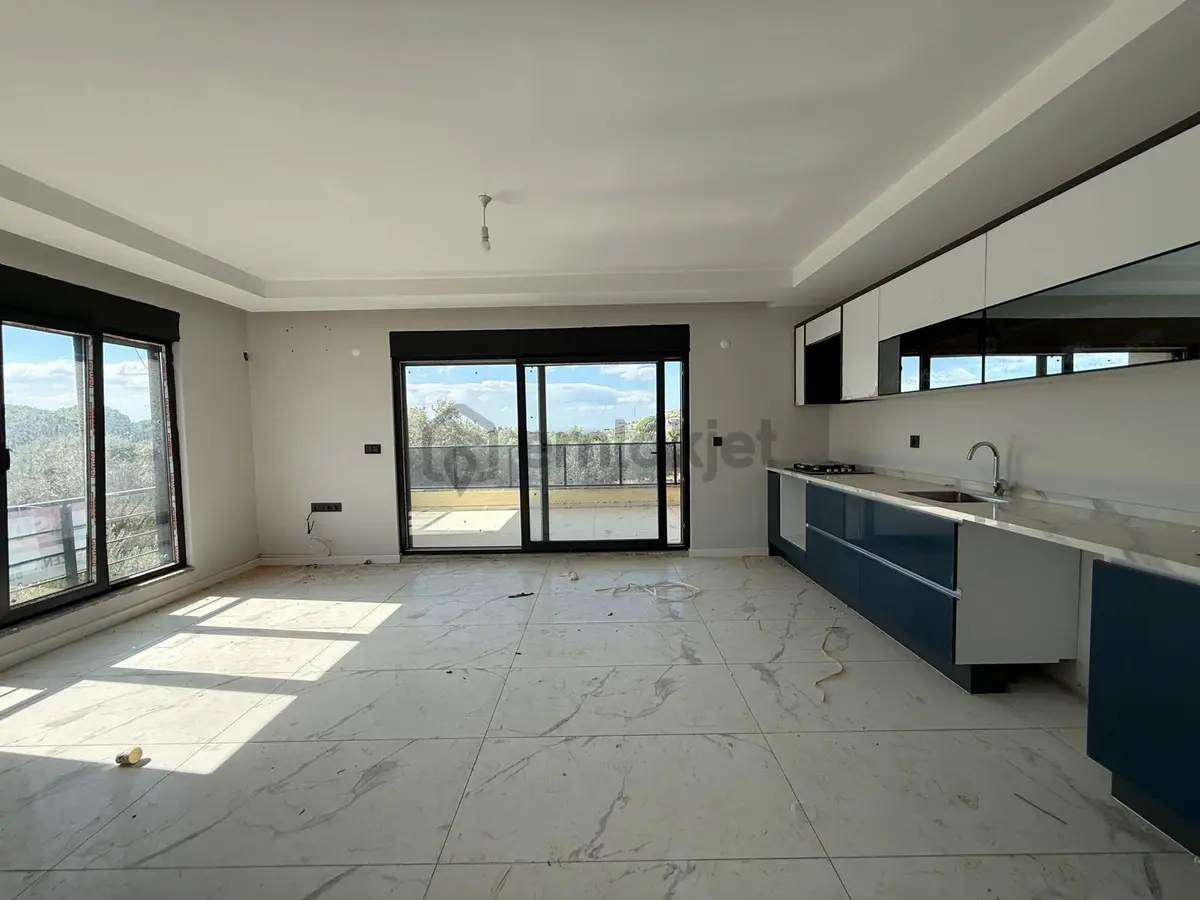 Gürede Satılık 3+1 Çatı Dubleks Daire - 11