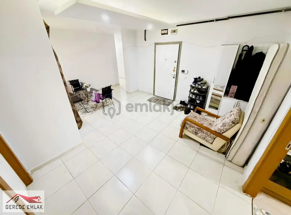 Gerede Emlaktan Cadde Üzeri Geniş Kullanışlı Kök Tapu Daire - 21