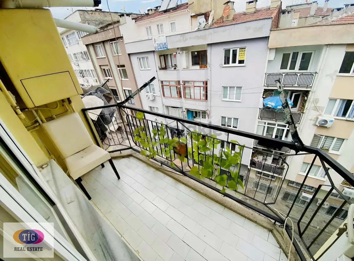 Yıldırım'da 3+1 Arakat Kiralık Daire - 13